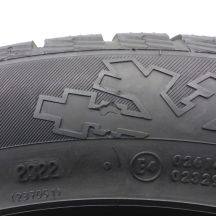 7. 2 x CONTINENTAL 235/55 R19 101H CrossContact Winter Zima 7-7,5mm 2022