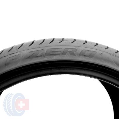 6. 2 x PIRELLI 315/30 ZR22 107Y XL P Zero N0 Lato 2018 6mm