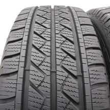 3. 2 x GOODYEAR 215/65 R16C 109/107T Vector 4Seasons Cargo Wielosezon 2023 8,2-8,5mm