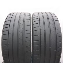Opony 235/35 R19 2x MICHELIN 91Y XL PilotSport 4S Letnie 2016 5-5,5mm