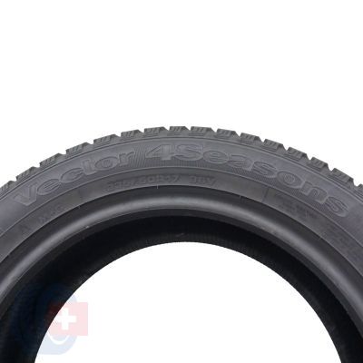 3. 1 x GOODYEAR 235/50 R17 96V Vector 4Seasons Wielosezon 2023 Jak Nowa 7,8mm