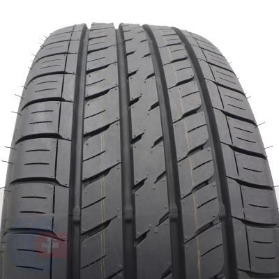 2. 1 x DUNLOP 215/50 R17 91V Enasave Ec300 Lato 2021 Jak Nowa Nieużywana