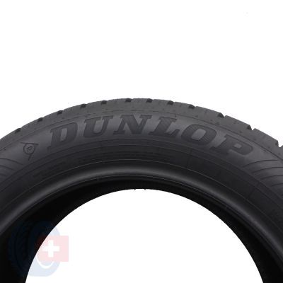 5. 4 x DUNLOP 225/55 R17 98H SP Winter Sport 4S BMW MO Zima 2019 6,2-6,8mm