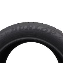 5. 4 x DUNLOP 225/55 R17 98H SP Winter Sport 4S BMW MO Zima 2019 6,2-6,8mm