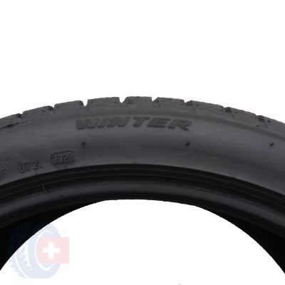 7. 2 x PIRELLI 285/35 R20 100W Sottozero 3 Winter MGT Zima 5,8-6mm 2021