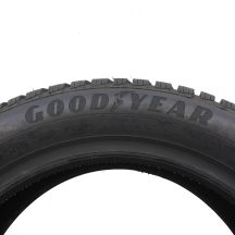 4. 1 x GOODYEAR 195/55 R16 87H UltraGrip 9 Zima 2017 Jak Nowa Nieużywana 