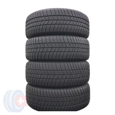 4 x BARUM 235/55 R18 104H XL Polaris 5 Zima 6,5-7mm 2019