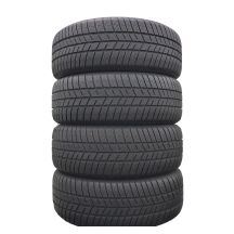 4 x BARUM 235/55 R18 104H XL Polaris 5 Zima 6,5-7mm 2019