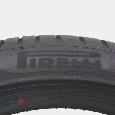 5. Opony 205/45 R17 2x PIRELLI 88W XL Cinturato P7 Letnie BMW 2022 Jak Nowe Nieużywane 