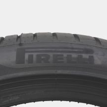 5. Opony 205/45 R17 2x PIRELLI 88W XL Cinturato P7 Letnie BMW 2022 Jak Nowe Nieużywane 