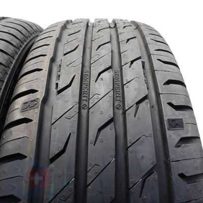 3. Opony 195/55 R20 4x SEMPERIT 95H XL Speed-Life 3 Letnie 2021, 2022 Jak Nowe Nieużywane