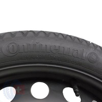 5. Koło zapasowe 1x CONTINENTAL 145/60 R20 105M CST 5x112 4,5J Et22 Letnia 2012 Audi A6