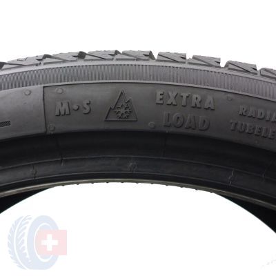 6. Opony 245/35 R20 2x CONTINENTAL 95T XL VikingContact 7 Zimowe 2020/21 7,8mm   