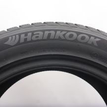 5. Opony 205/55 R16 2x HANKOOK 91H Winter I Cept evo2 W320 Zimowe 2016, 2017 6,5-7mm