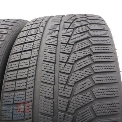 4. 2 x HANKOOK 295/35 R23 108W XL Winter I*cept evo 2 SUV W320A AO Zima 2020 6mm