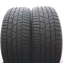 4. Opony 225/50 R18 4x CONTINENTAL 99H XL ContiWinterContact TS 830 P A0 Zimowe 2022 7mm