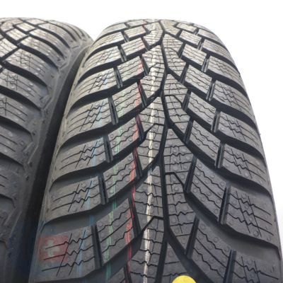 2. Opony 155/70 R19 4x CONTINENTAL 88T XL WinterContact TS 870  Zimowe 2023 