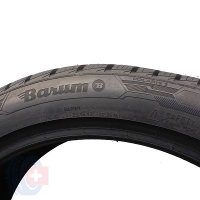 6. Opony 225/45 R19 4x BARUM 96V XL Polaris 5 Zimowe 2021 8,5-8,8mm