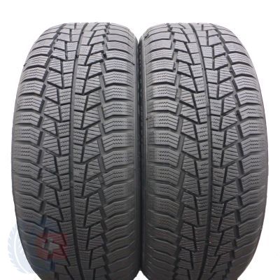 5. 4 x GENERAL 205/50 R17 93V XL Altimax Winter 3 Zima 2020 7,9-8,2mm Jak Nowe