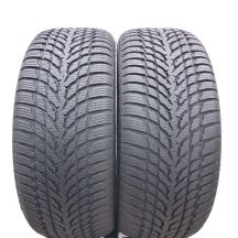 4. 4 x NOKIAN 225/50 R18 99H XL WR Snowproof Zima 2022 7,8-8mm Jak Nowe