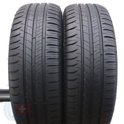 4. 4 x MICHELIN 215/65 R15 96H Energy Saver Lato DOT11/08 7,5mm