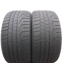 2 x PIRELLI 255/35 R19 96V Sottozero Winter 240 Serie II MO Zima 2018/20 7-7,5mm Jak Nowe