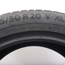 6. Opony 255/50 R20 4x CONTINENTAL 109V XL WinterContact TS 870 P Zimowe 2024 Jak Nowe