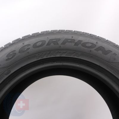 5. Opona 225/65 R17 1x PIRELLI 106H XL Scorpion Winter Zimowa 2023 Jak Nowa Nieużywana 