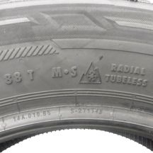 2. Opony 185/65 R15 4x BARUM 88T Polaris 5 Zimowe 2024 Jak Nowe 9mm