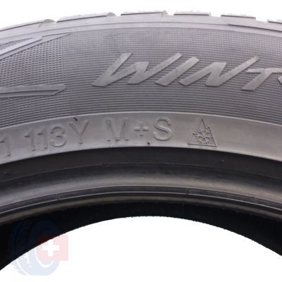 2. 4 x VREDESTEIN 285/45 R21 113Y XL Wintrac Pro Zima 7,9mm 2022 Jak Nowe