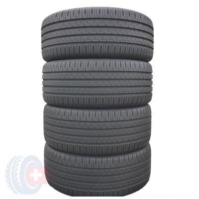 4 x CONTINENTAL 245/45 R18 96W EcoContact 6 Lato 2022 Jak Nowe