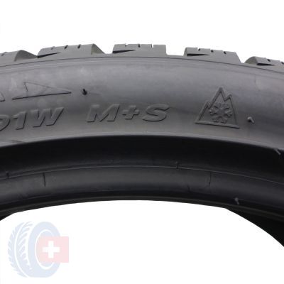 7. Opony 235/35 R19 2x HANKOOK 91W XL Winter I Cept evo3 Zimowe 2022 6,8mm