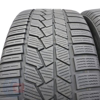 2. 2 x CONTINENTAL 235/45 R18 94V A0 WinterContact TS860 S Zima 2019 5,5mm