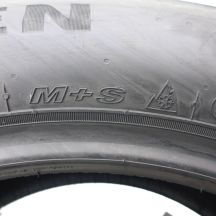 2. 2 x NEXEN 235/55 R18 104H WinGuard Sport 2 SUV Zima 2021 Jak Nowe 7-7,7mm