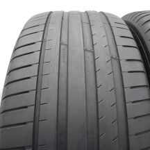 2. Opony 255/45 R20 2x MICHELIN 105Y XL PilotSport 4 SUV Letnie 2021, 2023 6-7mm