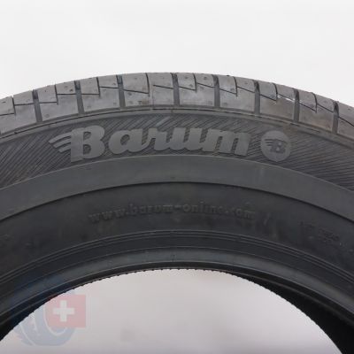 4. Opony 195/75 R16C 2x BARUM 107/105R Vanis 2 Letnie 2022 