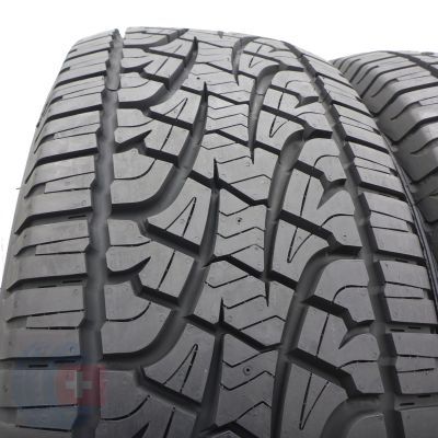 3. Opony 255/60 R18 2x PIRELLI 112T XL Scorpion Atr Letnie M+S 2018 Jak Nowe Nieużywane