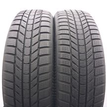 Opony 195/55 R20 2x CONTINENTAL 91H WinterContact TS 870P Zimowe 2023 7,8-8,5mm