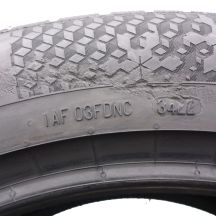 8. Opony 255/50 R19 4x CONTINENTAL 107T XL WintrerContact TS870P SEAL Zimowe 2022 7,8-8,5mm 