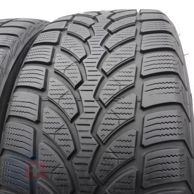 3. 2 x BRIDGESTONE 225/50 R17 94H Blizzak LM-32 M0 Zima 2015 6mm