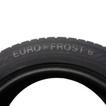 6. 2 x GISLAVED 255/50 R19 107V XL Euro Frost 6 Zima 7,2mm 2020