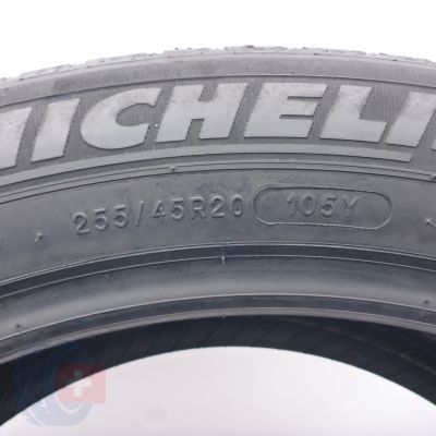2. Opona 255/45 R20 1x MICHELIN 105Y XL TO Latitude Sport 3 Letnia 2021 Nieużywana