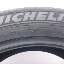 2. Opona 255/45 R20 1x MICHELIN 105Y XL TO Latitude Sport 3 Letnia 2021 Nieużywana