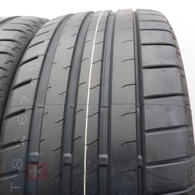 4. Opony 225/45 R17 2x BRIDGESTONE 94Y XL Potenza Sport Letnie 2022 Nieużywane
