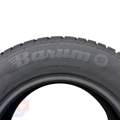 4. 2 x BARUM 175/70 R13 82T Polaris 3 Zima 2015 5.5-6mm