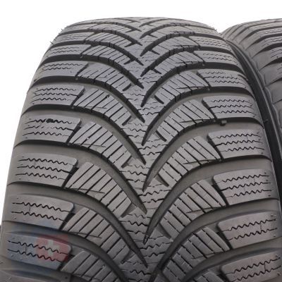 2. Opony 195/60 R15 2x HANKOOK 88T Winter I Cept RS2 W452 Zimowe 2020 Jak Nowe 7,8-8mm