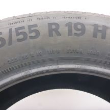 2. Opona 255/55 R19 1 x CONTINENTAL 111H XL EcoContact6 AO Letnia 2022 Nieużywana 