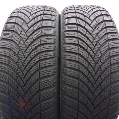 5. Opony 215/55 R17 4x SEMPERIT 98V XL Speed-Grip 5 Zimowe 2024 7-8mm