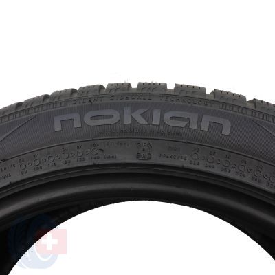 5. 2 x NOKIAN 235/45 R17 97H XL WR A4 Zima 2016 7-7,3mm