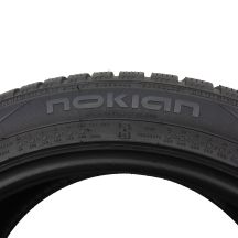 5. 2 x NOKIAN 235/45 R17 97H XL WR A4 Zima 2016 7-7,3mm